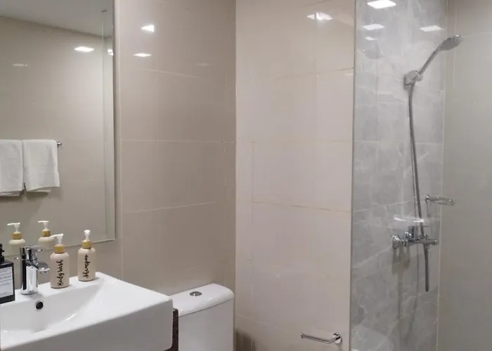 Savvy 1br Near Okada * Manila