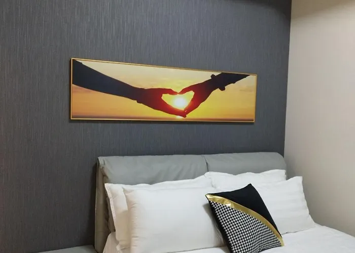 Savvy 1br Near Okada Apartment Manila